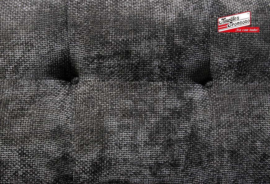 SALA GINEBRA COCOA LOVE SEAT Y SOFÁ