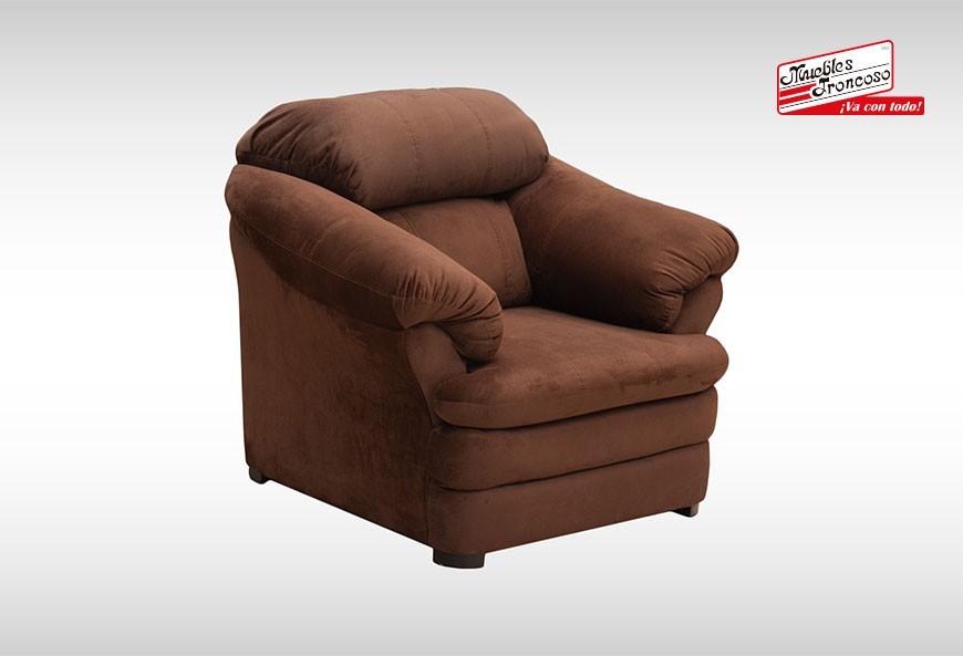 SILLÓN CÁDIZ MALI CAOBA