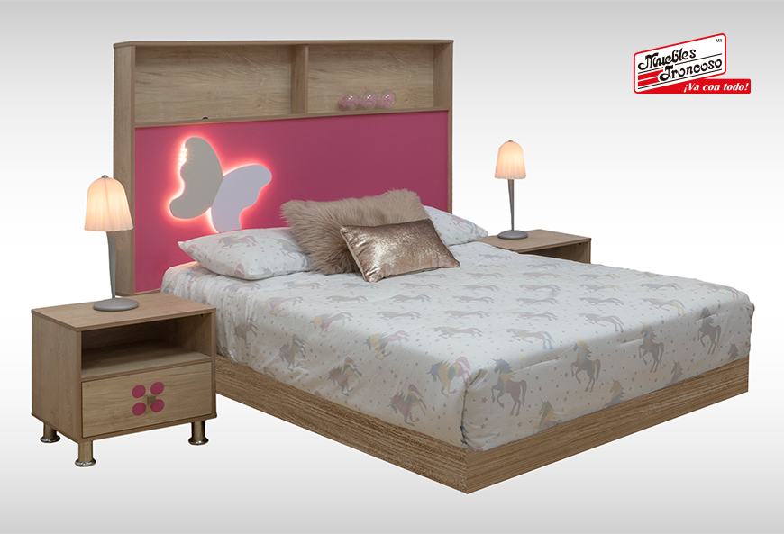 CABECERA, 2 BURÓS MILEY