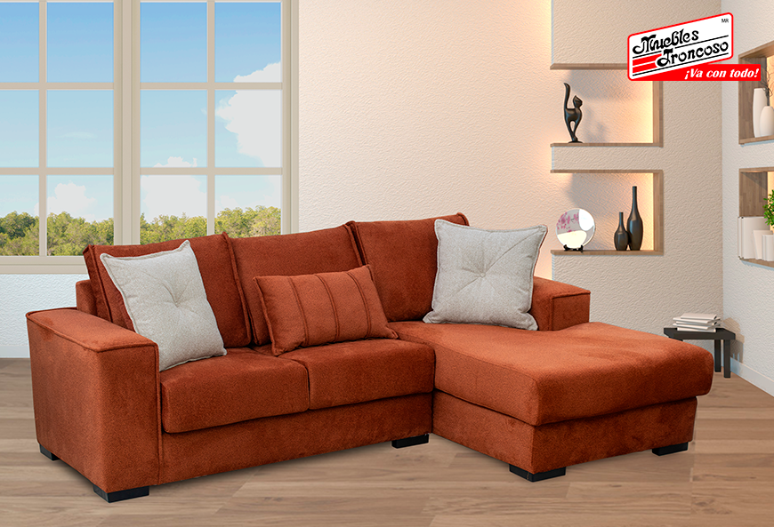 SALA MARRUECOS TERRACOTA MODULAR