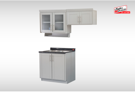 COCINA BALI GRIS 1.70 MTS