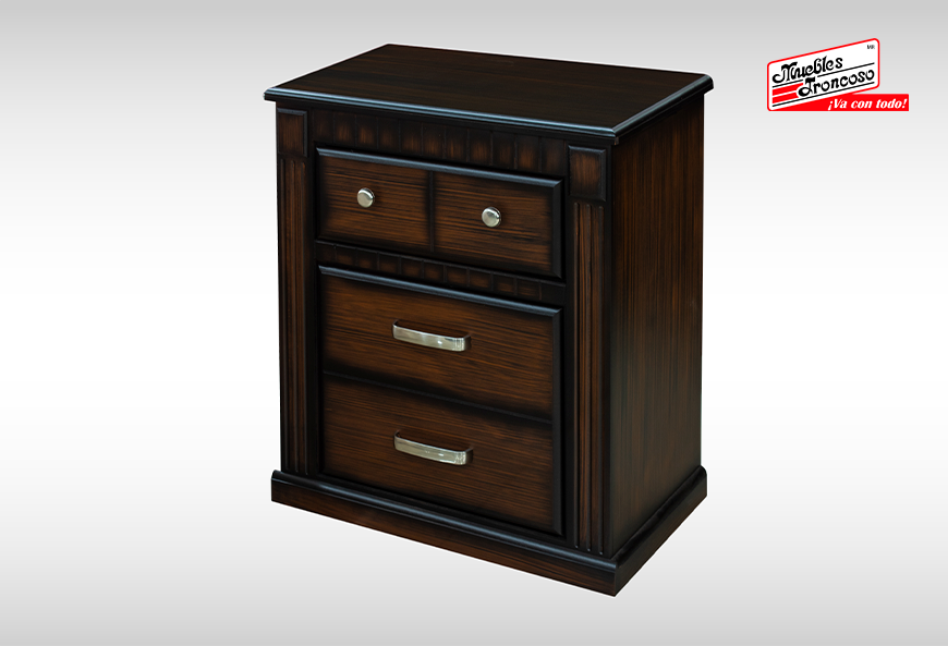 CABECERA Y DOS BURÓS LEILA NOGAL