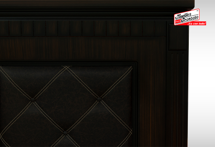 CABECERA Y DOS BURÓS LEILA NOGAL