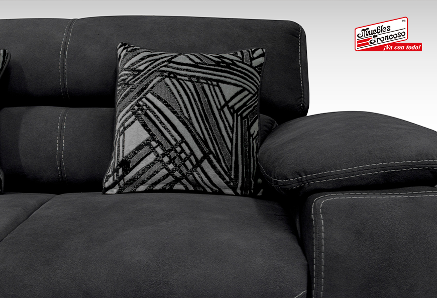 SOFÁ Y LOVE SEAT TOKIO MOSHA NIGHT