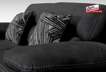 SALA TOKIO MOSHA NIGHT SOFÁ Y LOVE SEAT