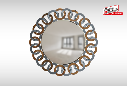 ESPEJO ECLIPSE GD-M277