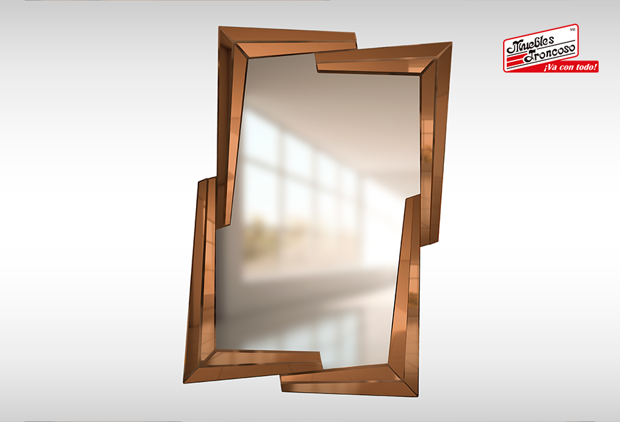 ESPEJO BOOMERANG COPPER GD-E174 M