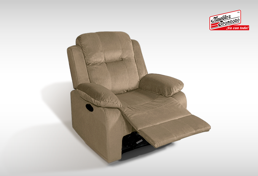 SILLÓN U1294W-21 BUBXMUX URBINO MUSHROOM