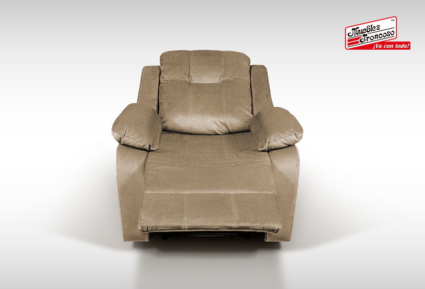SILLÓN U1294W-21 BUBXMUX URBINO MUSHROOM