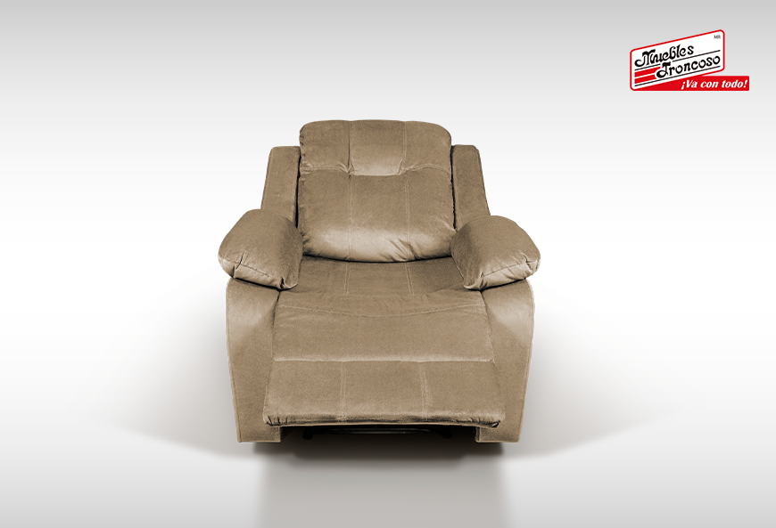 SILLÓN U1294W-21 BUBXMUX URBINO MUSHROOM