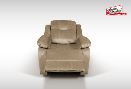 SILLÓN U1294W-21 BUBXMUX URBINO MUSHROOM