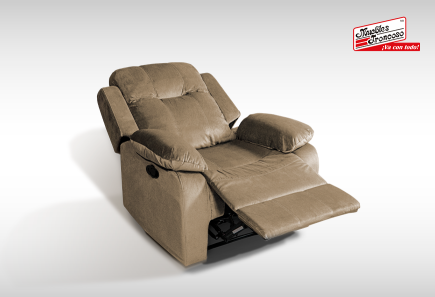 SILLÓN U1294W-21 BUBXMUX URBINO MUSHROOM