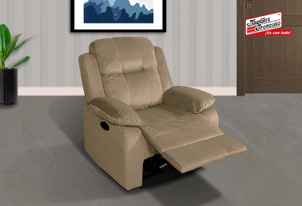 SILLÓN U1294W-21 BUBXMUX URBINO MUSHROOM
