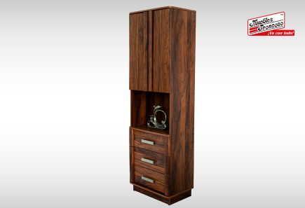 CABECERA Y DOS BURÓS FOREST K.S. ROBLE