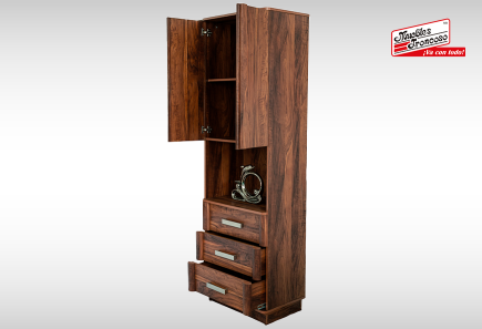 CABECERA Y DOS BURÓS FOREST K.S. ROBLE