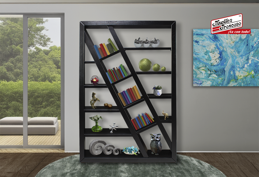 MODULO TORRE LIBERTY CHOCOLATE