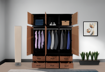 ROPERO MONTECARLO PAROTA