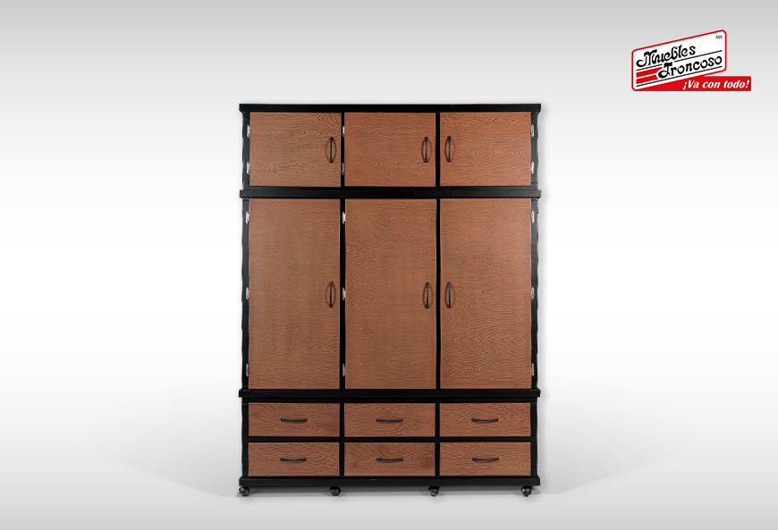 ROPERO MONTECARLO PAROTA