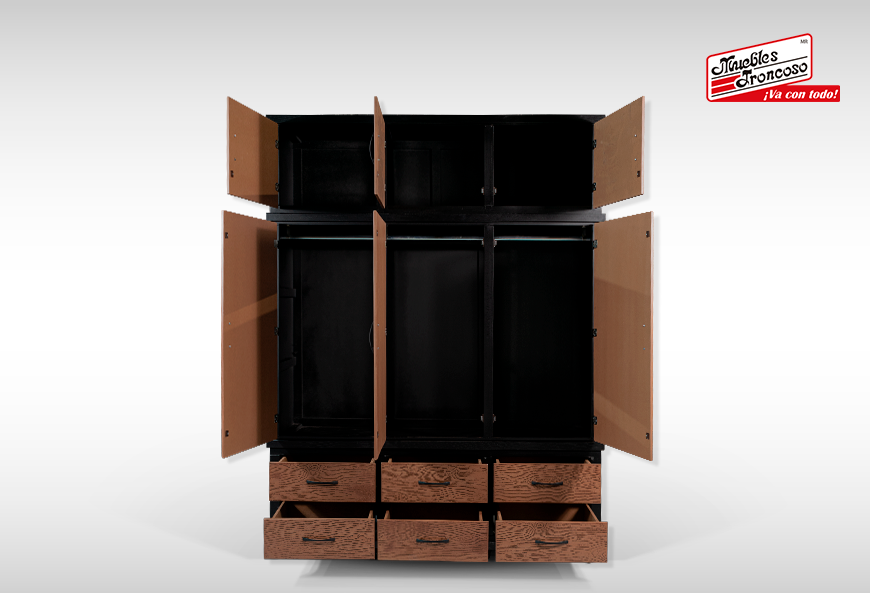 ROPERO MONTECARLO PAROTA