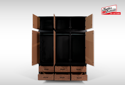 ROPERO MONTECARLO PAROTA