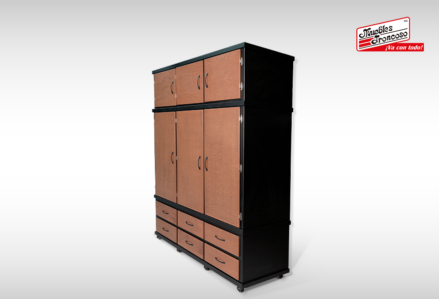 ROPERO MONTECARLO PAROTA