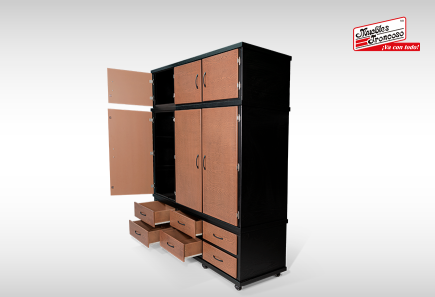 ROPERO MONTECARLO PAROTA