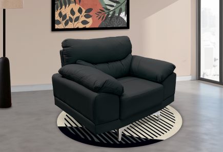 SILLÓN DUBLÍN GRIS SILLÓN DUBLÍN GRIS