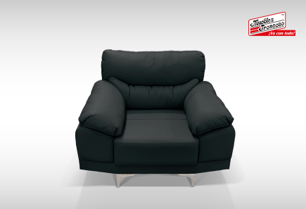 SILLÓN DUBLÍN GRIS