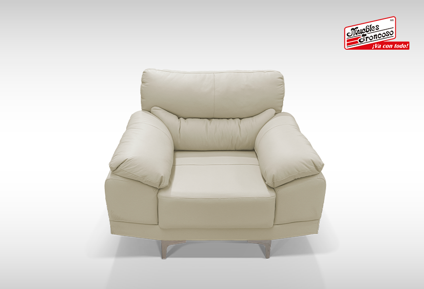 SILLÓN DUBLÍN MARFIL