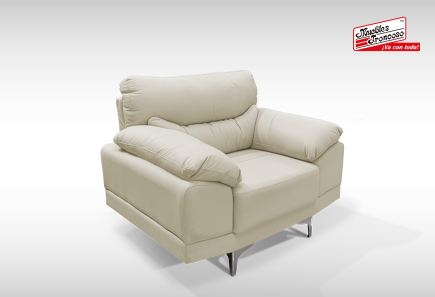 SILLÓN DUBLÍN MARFIL