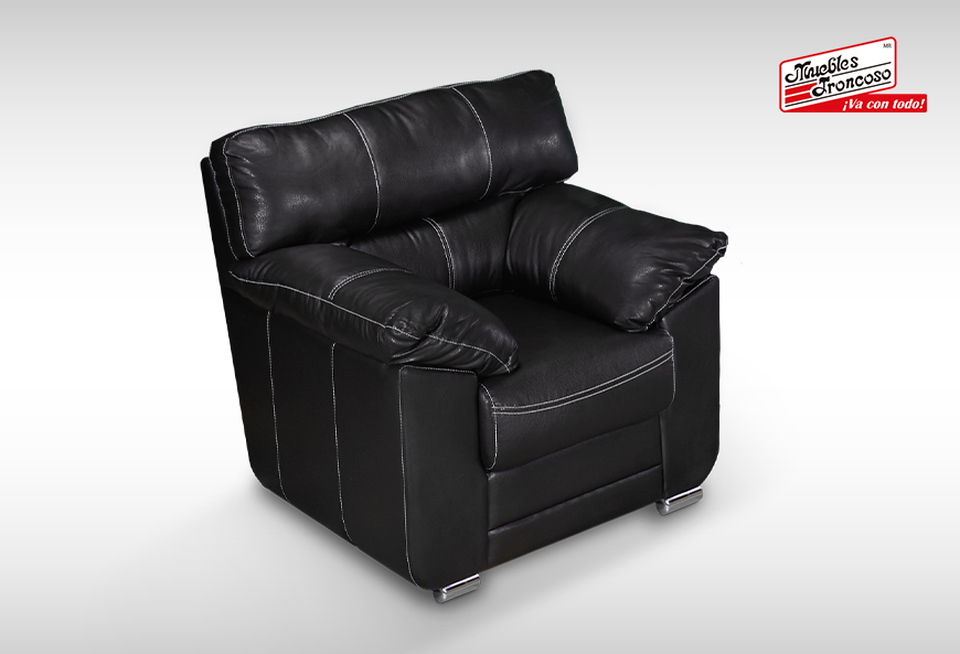 SILLÓN HOLZ CHOCOLATE