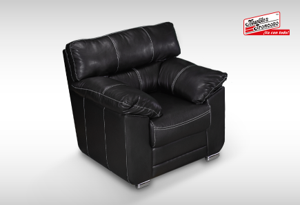 SILLÓN HOLZ CHOCOLATE