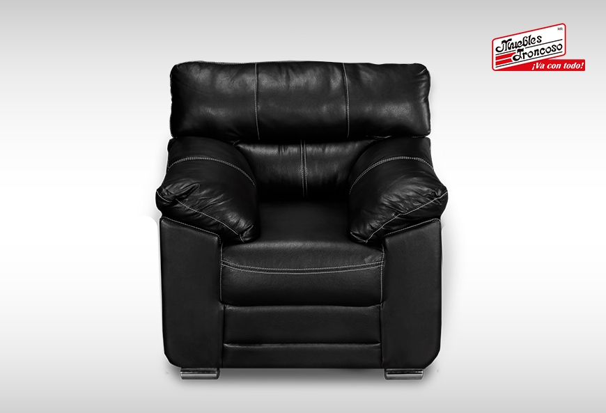 SILLÓN HOLZ CHOCOLATE