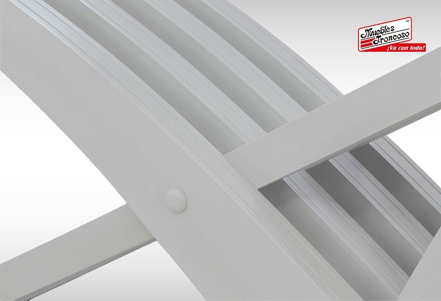 ANTECOMEDOR ONTARIO CON 6 SILLAS MÓNACO SILVER PTA / PERLA