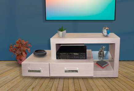 PORTAVIDEO TENTACIÓN II AMBROSÍA