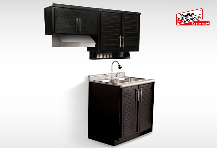 COCINA ONTARIO CHOCOLATE 1.70