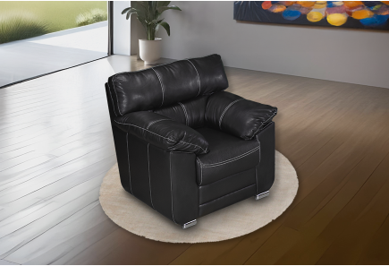 SILLÓN HOLZ CHOCOLATE