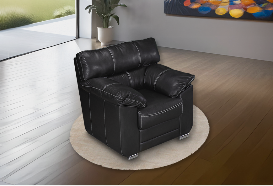 SILLÓN HOLZ CHOCOLATE SILLÓN HOLZ CHOCOLATE