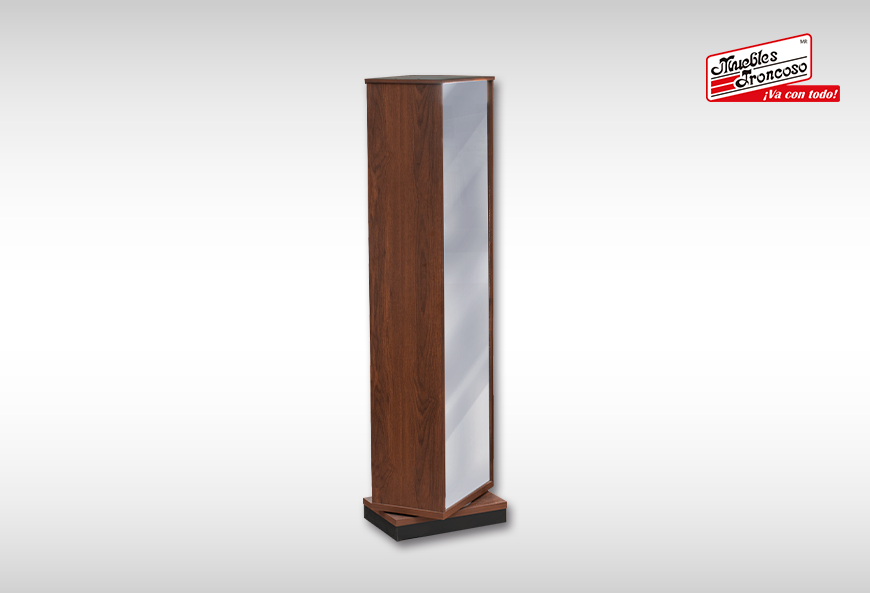 CABECERA, DOS BURÓS Y CÓMODA CON LUNA MALLORY