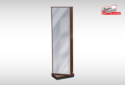 CÓMODA Y LUNA MALLORY