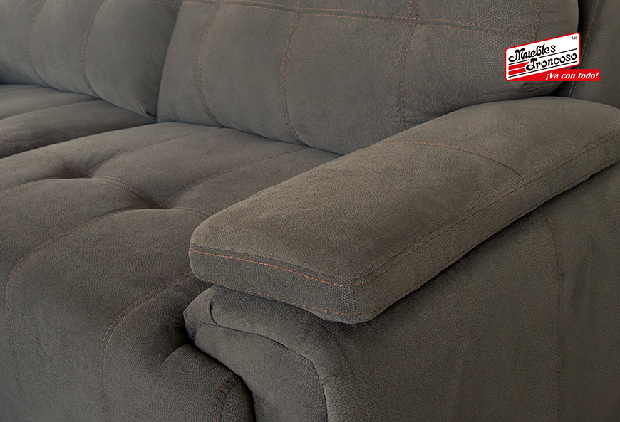 SALA VAN GOGH STONE  SOFÁ Y LOVE SEAT