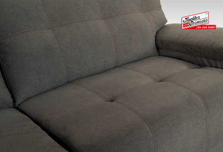 SALA VAN GOGH STONE  SOFÁ Y LOVE SEAT