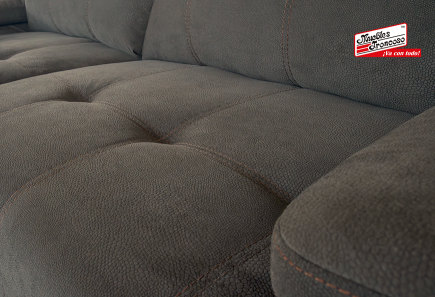 SALA VAN GOGH STONE  SOFÁ Y LOVE SEAT