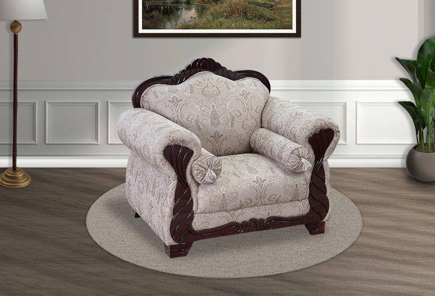 SILLÓN MALLORCA ANGORA ARENA