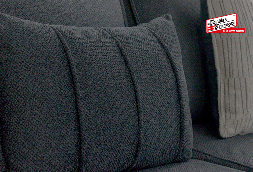 SALA MARRUECOS CHARCOAL MODULAR