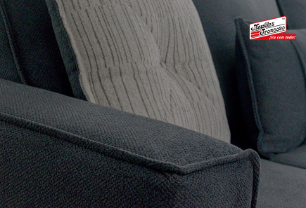 SALA MARRUECOS CHARCOAL MODULAR