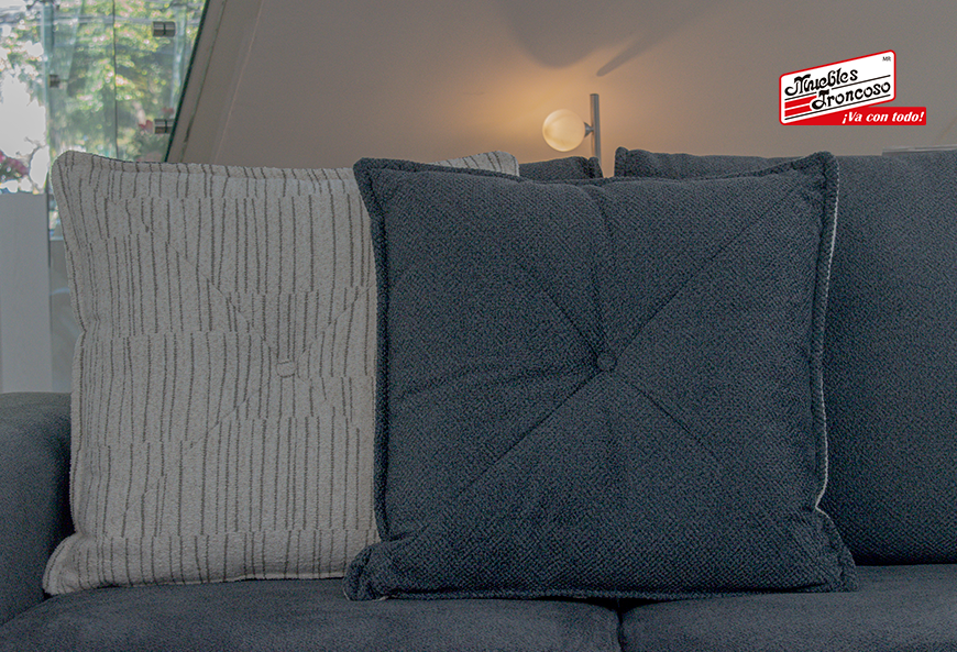 SALA MARRUECOS CHARCOAL MODULAR