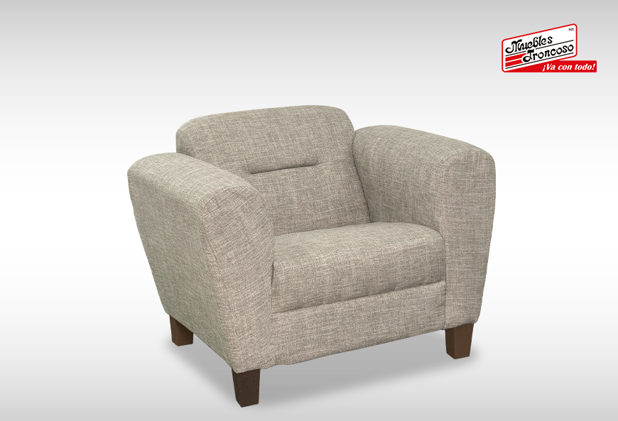 SILLÓN DALLAS CABO MOKA