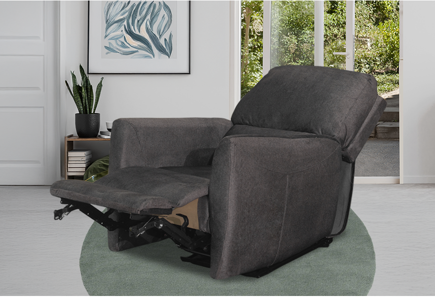 SILLÓN BENETTON ELÉCTRICO  RECLINABLE