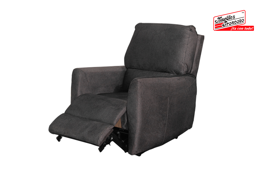 SILLÓN BENETTON ELÉCTRICO RECLINABLE